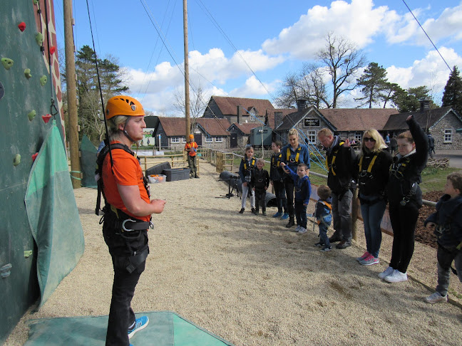 Comments and reviews of Leap of Faith High Ropes Adventure Centre