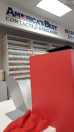 Eye Care Center «Eyemart Express», reviews and photos, 600 W Jefferson Rd, Rochester, NY 14623, USA