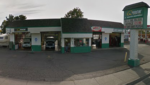 Auto Repair Shop «Quick Lube And Auto Repair», reviews and photos, 1019 S 3rd Ave, Yakima, WA 98902, USA