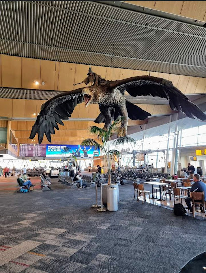 Wellington International Airport