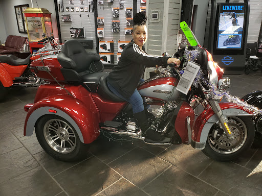 Harley-Davidson Dealer «Thunder Tower West Harley-Davidson», reviews and photos, 1384 Southlake Pkwy, Morrow, GA 30260, USA