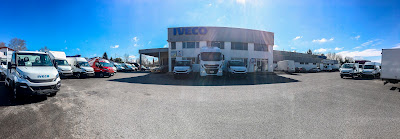 IVECO Bayonne - Groupe PAROT à Bayonne