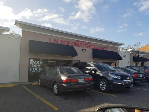 Laundromat «Nice Day Laundromat & Cleaners», reviews and photos, 310 S French Ave, Sanford, FL 32771, USA