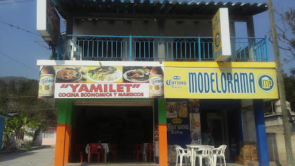 Cocina economica Yamilet - C. Independencia, 91645 Apazapan, Ver., Mexico