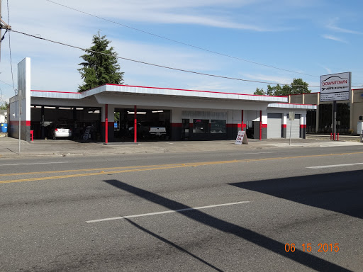 Auto Repair Shop «Downtown Auto Repair», reviews and photos, 102 Auburn Way N, Auburn, WA 98002, USA