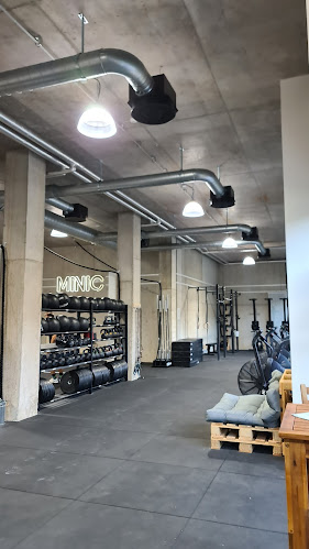 Rezensionen über CrossFit Minic in Riehen - Fitnessstudio
