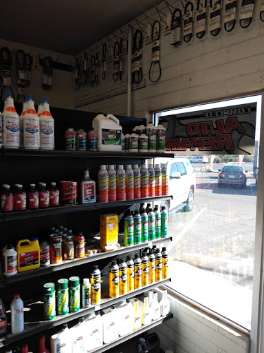 Auto Parts Store «Luke Auto Parts», reviews and photos, 13734 W Glendale Ave, Glendale, AZ 85307, USA