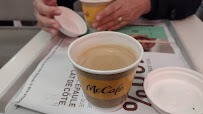 Café du Restauration rapide McDonald's à Paris - n°1