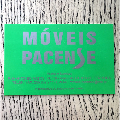 Opinii despre Móveis Pacense în Paços de Ferreira - Loja de móveis