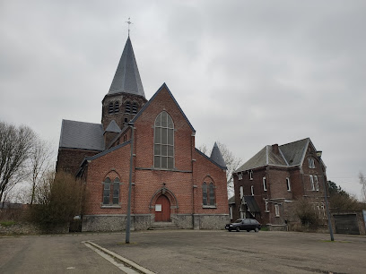 Église Saint-Benoit Labre