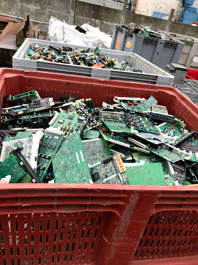 Rachat de déchets informatiques et électroniques près Rouen - RPCI