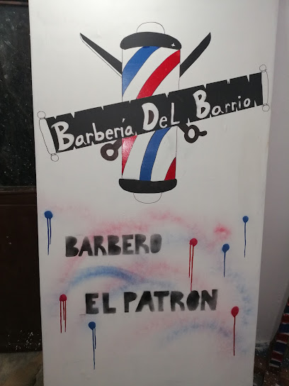 Barberia del Barrio