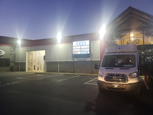 Electrical Supply Store «Consolidated Electrical Distribution», reviews and photos, 343 Hilliard Ave, Asheville, NC 28801, USA