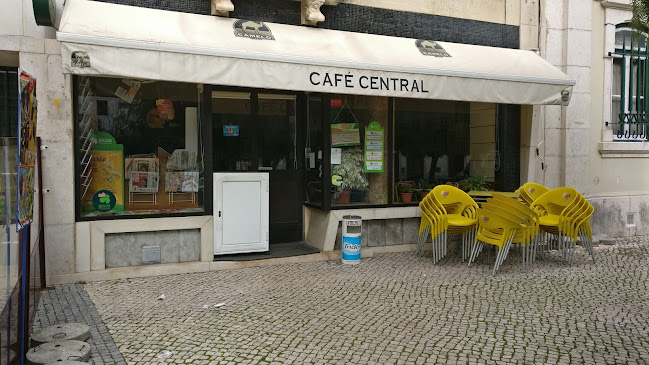 Cafe Central de Ourem, Lda. - Cafeteria