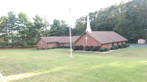 Lakeview Free Will Baptist Church