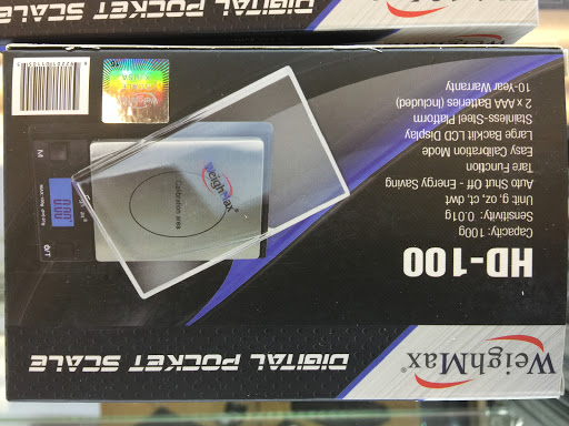 Tobacco Shop «AW Smoke Shop», reviews and photos, 2095 N Dobson Rd #1, Chandler, AZ 85224, USA