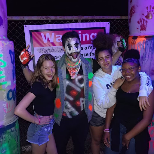 Haunted House «Circle of Ash Haunted Attraction», reviews and photos, 201 Central City Rd, Central City, IA 52214, USA