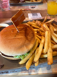 Hamburger du Restaurant Buffalo Grill Lezennes - n°3