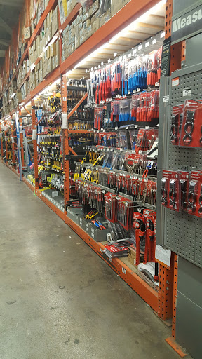 Home Improvement Store «The Home Depot», reviews and photos, 1933 Davis St, San Leandro, CA 94577, USA