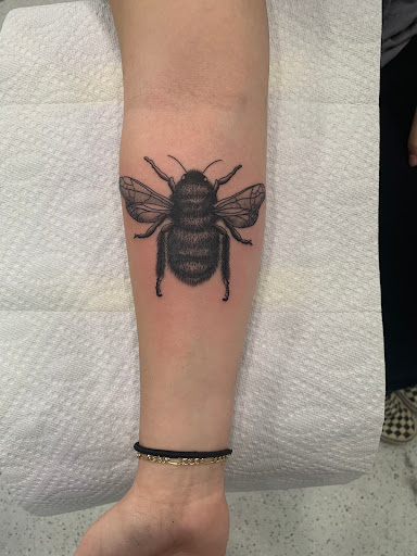 Explore tattoo ideas for suicide survivors, creative tattoo ideas in Youngsville, available at Bad Fun Company