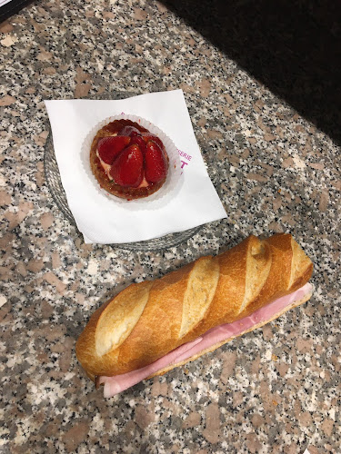 Rezensionen über Le Pain de L'Artisan SA in La Chaux-de-Fonds - Bäckerei