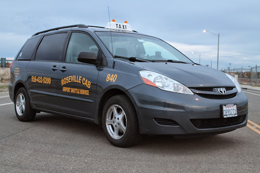 Roseville Cab