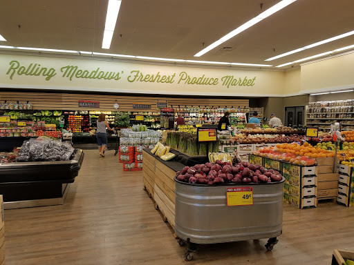 Grocery Store «Jewel-Osco», reviews and photos, 3000 Kirchoff Rd, Rolling Meadows, IL 60008, USA
