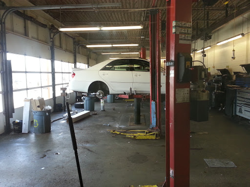 Tire Shop «Firestone Complete Auto Care», reviews and photos, 782 Grand Army of the Republic Hwy, Swansea, MA 02777, USA