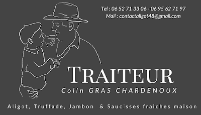 Traiteur Gras Chardenoux à Saint-Chély-d'Apcher
