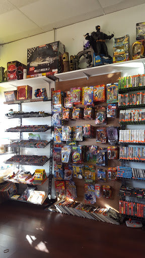 Video Game Store «The Flux», reviews and photos, 2222 W Nolana Ave, McAllen, TX 78504, USA