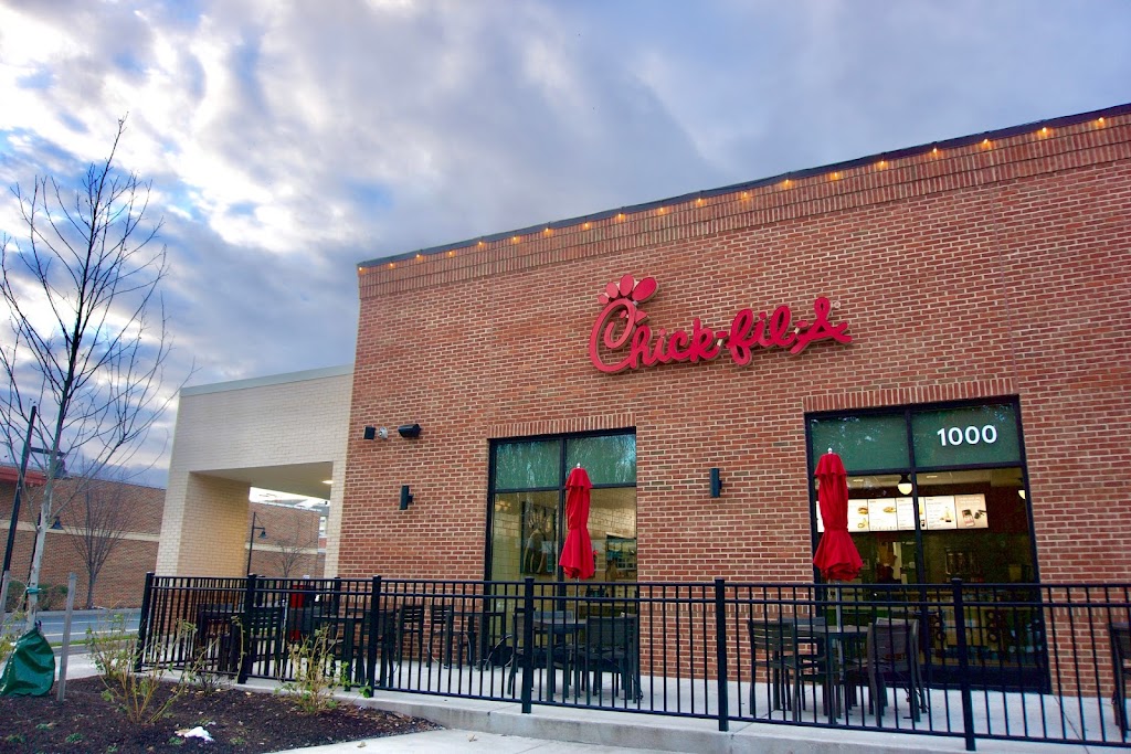 ChickfilA Charlottesville, VA 22903 Menu, Reviews, Hours & Contact