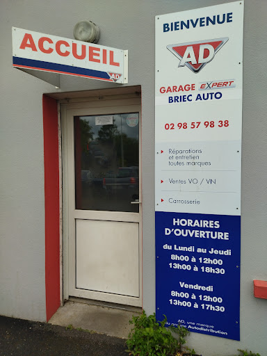 Photo 1 - AD Garage Expert JM AUTOS - BRIEC AUTO