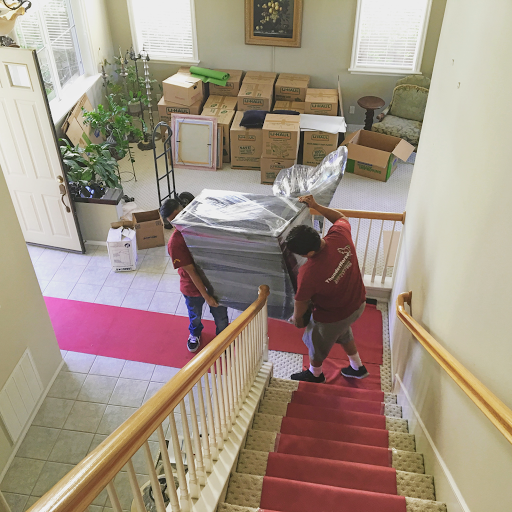 Moving and Storage Service «ThunderHorse Moving», reviews and photos, 604 Arizona Ave, Santa Monica, CA 90401, USA