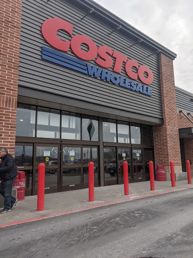 Warehouse store «Costco Wholesale», reviews and photos, 15300 W Grange Ave, New Berlin, WI 53151, USA