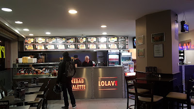 Lolave Kebab à La Bassée