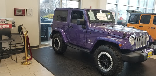 Jeep Dealer «Route 18 Chrysler Jeep Dodge Ram», reviews and photos, 400 NJ-18, East Brunswick, NJ 08816, USA