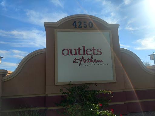 Shopping Mall «Outlets at Anthem», reviews and photos, 4250 W Anthem Way, Phoenix, AZ 85086, USA