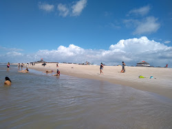 Praia De Cabure'in fotoğrafı düz ve uzun ile birlikte