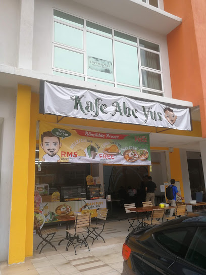 Abe Yus Cafe Oasis Square