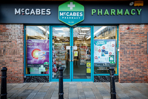 McCabes Pharmacy Sandyford in Dublin 18, Co. Dublin (Baile Átha Cliath)