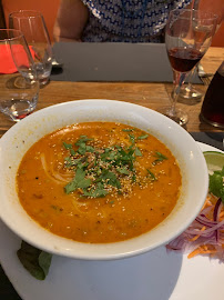 Soupe du Restaurant thaï Tiparothai à Lille - n°8
