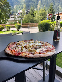 Plats et boissons du Pizzeria Paradisio Pizza à Chamonix-Mont-Blanc - n°4