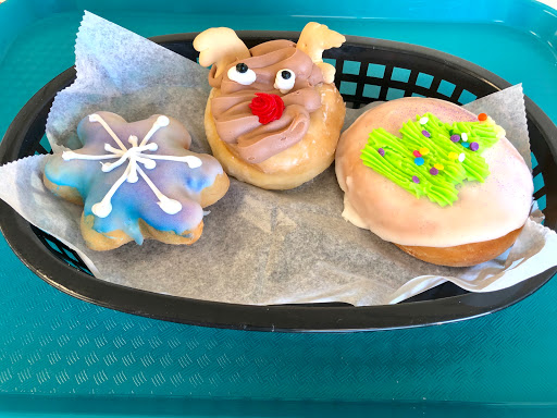 Donut Shop «Daylight Donuts Supershop», reviews and photos, 3121 S Yale Ave, Tulsa, OK 74135, USA