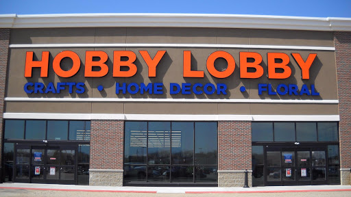 Hobby Lobby, 2900 S 25th St, Clinton, IA 52732, USA, 