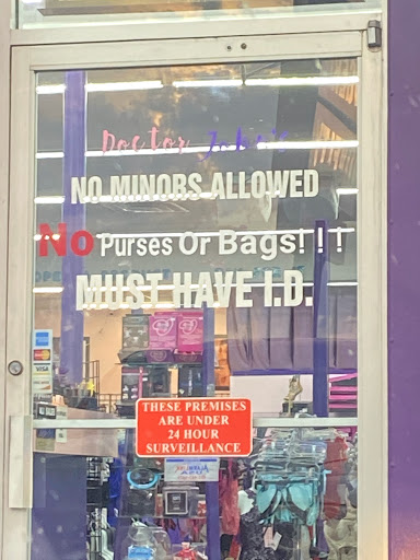 Lingerie Store «Doctor Johns Lingerie Boutique», reviews and photos, 1322 S 72nd St, Omaha, NE 68124, USA