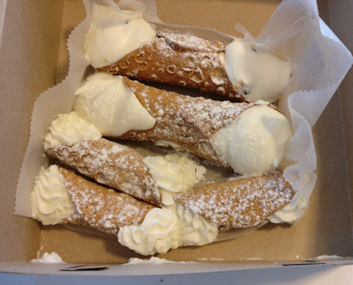 Pastry Shop «Lyndhurst Pastry Shop», reviews and photos, 256 Ridge Rd, Lyndhurst, NJ 07071, USA