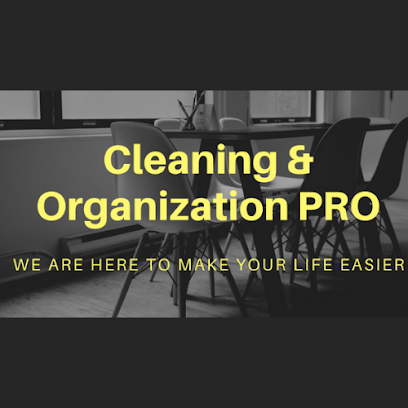 Cleaning & Organization PRO