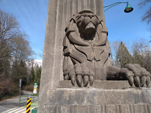 Lions Gate Bridge, Lions Gate Bridge Rd, Vancouver, BC