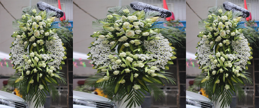 Cửa Hàng Hoa Tang Lễ Quận 12 - VN FLOWER
