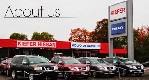 Volvo of Corvallis, 900 NW 4th St, Corvallis, OR 97330, USA, 